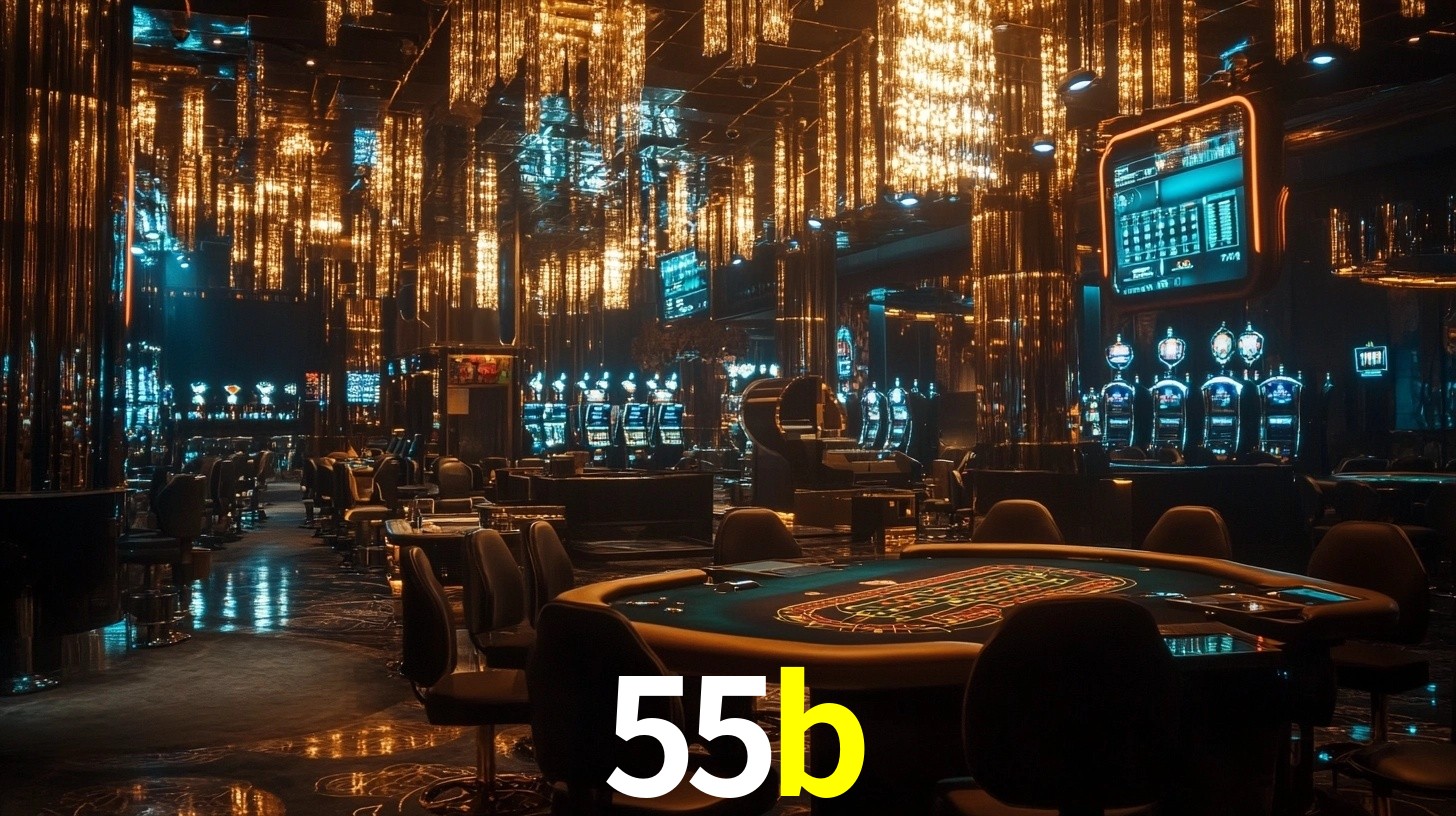 55b - A Plataforma De Cassino Online Perfeita - 55b bet
