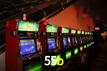 Desvendando o Mundo dos Jogos Virtuais na 55b