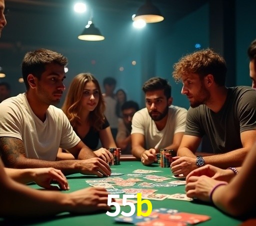 55b Slot - 320+ Caça-Níqueis Premium