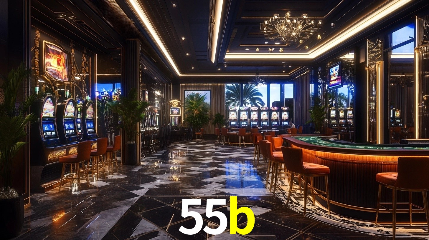 Welcome Bonus 55b