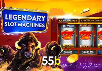 Descubra a Magia dos Jogos de Arcade no 55b