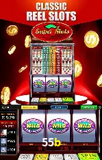 Descubra a Magia dos Jogos de Arcade no 55b