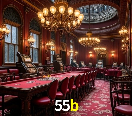 App Mobile 55b - Jogue em Qualquer Lugar no Seu Smartphone