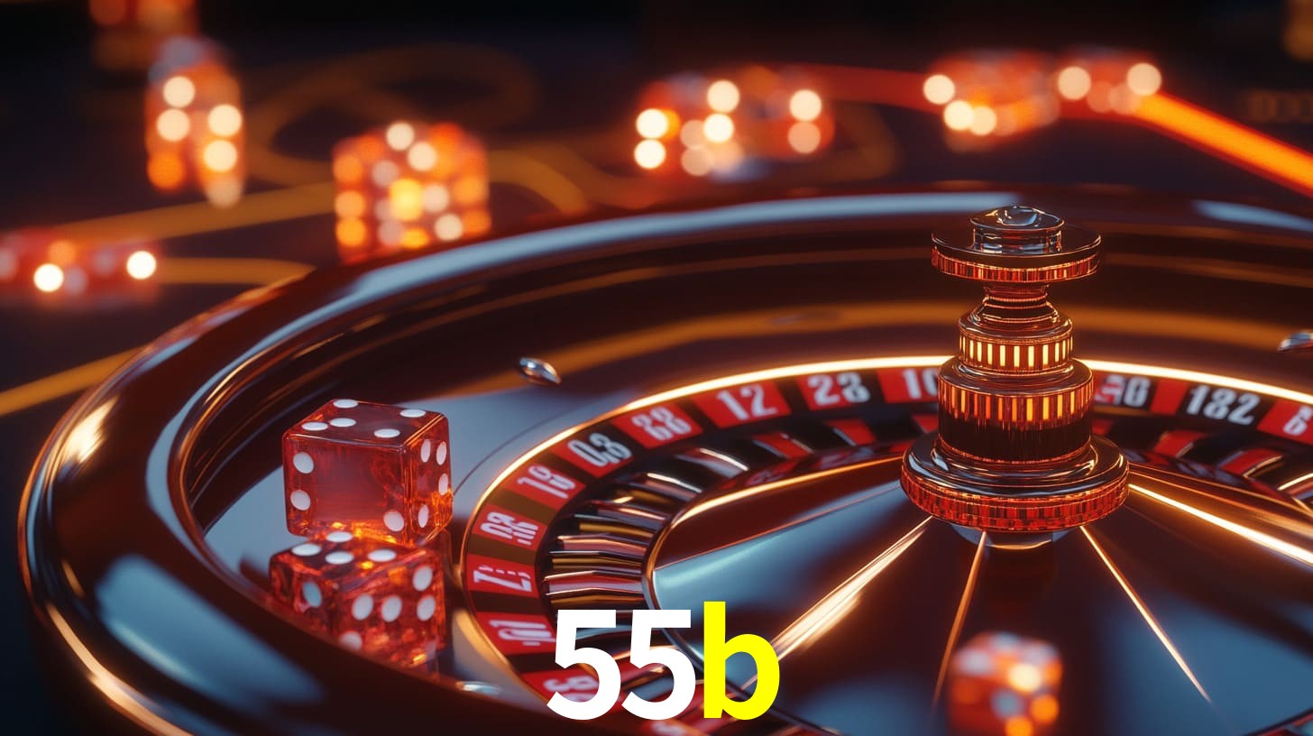 55b: A Experiência de Casino com Jogos de Mesa ao Vivo