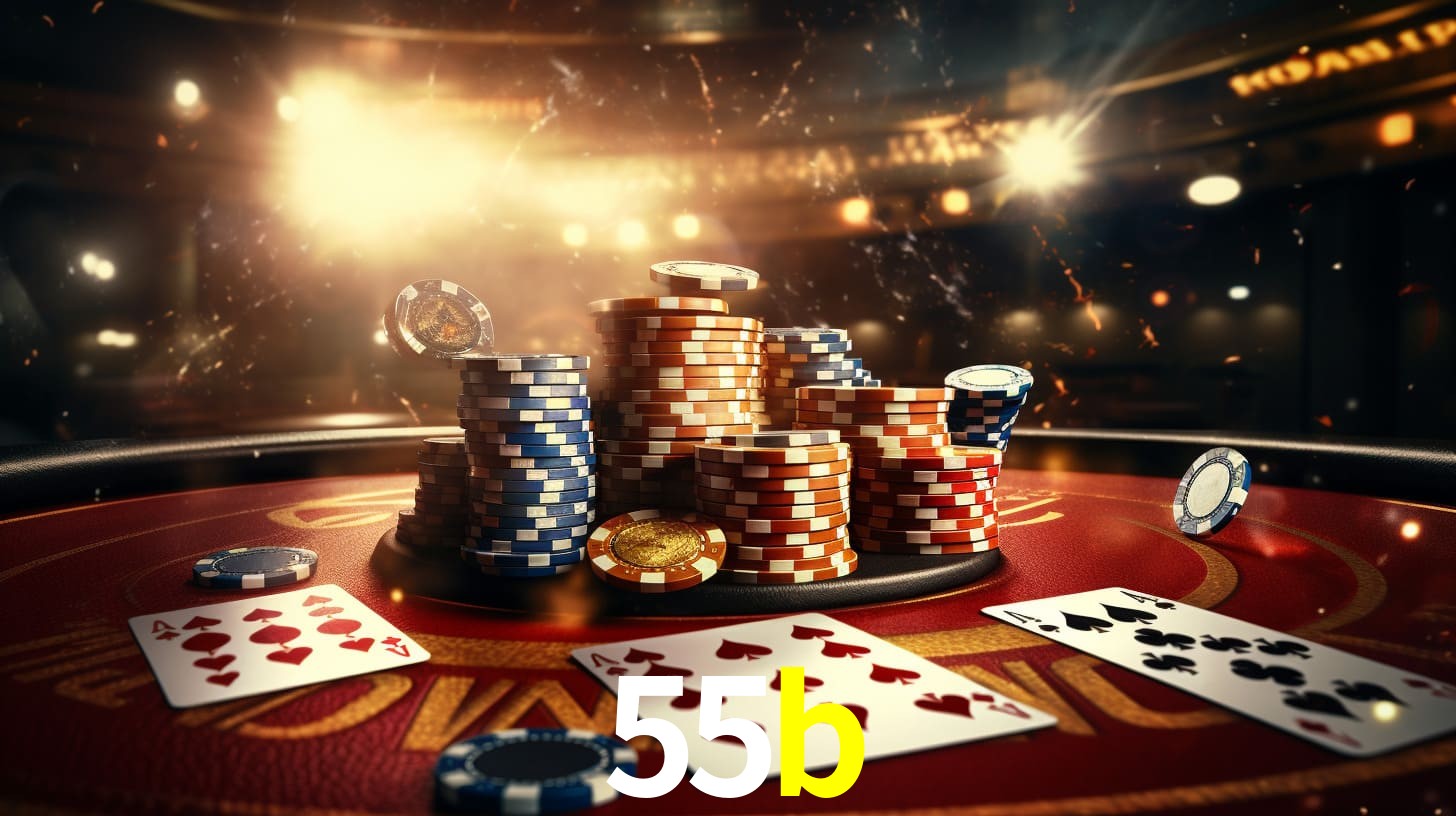 Blackjack Table 55b