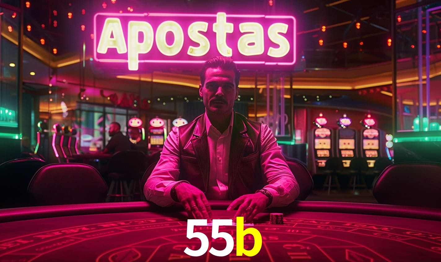Desvendando o Mundo dos Jogos Virtuais na 55b