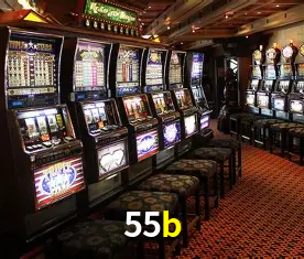 A Emoção da Loteria na 55b: Uma Chance de Mudança de Vida
