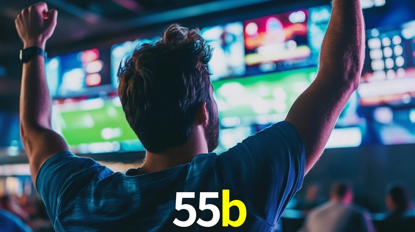 55b: Seu Especialista em Apostas Esportivas Brasileiras