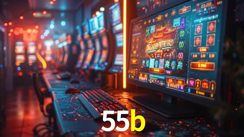 Experimente o Login Seguro Premium no 55b